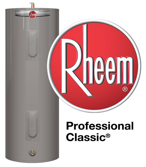 Rheem Professional Classic® Water Heater