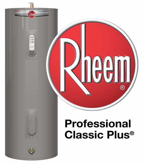 Rheem Professional Classic Plus® Water Heater