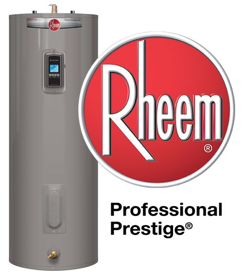 Rheem Professional Prestige® Water Heater